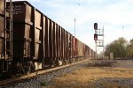 CN Ballast Train